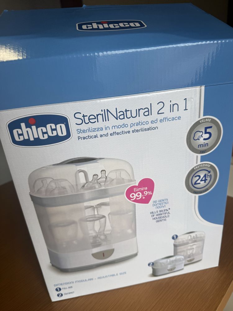 Chicco Esterilizador