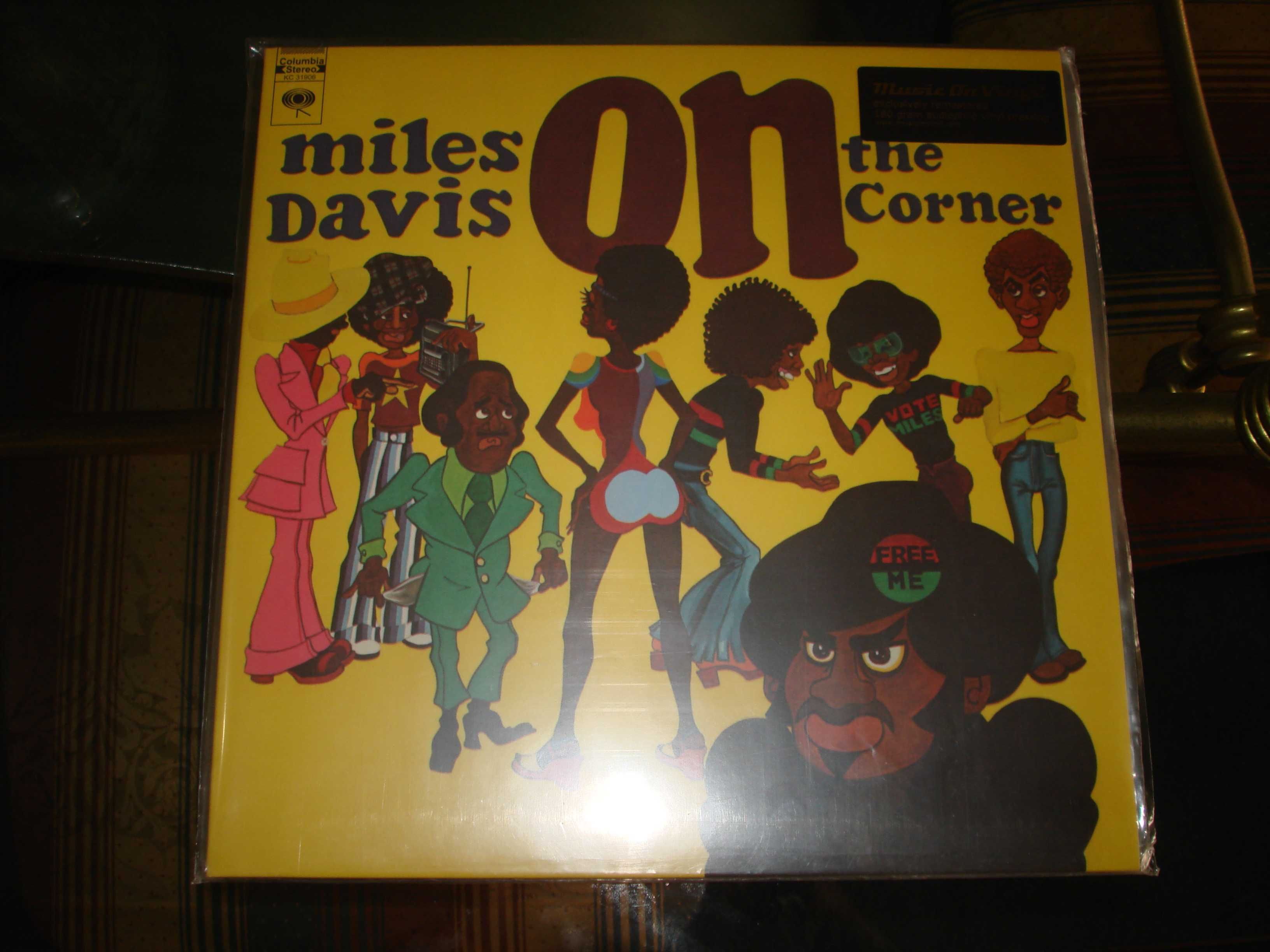 Miles Davis ON The Corner