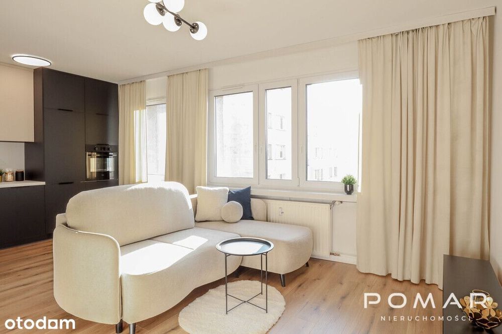 Rezerwacja! | Po Remoncie | 32M2 |Pierwszy Najem