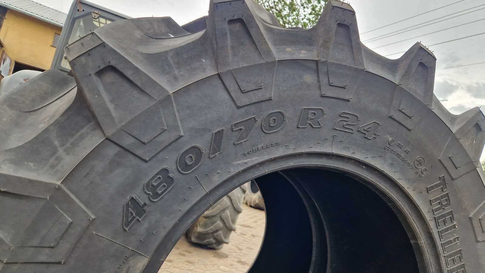 480/70r24 480/70-24, 16.9r24 420/85r24 Goodyear Trelleborg