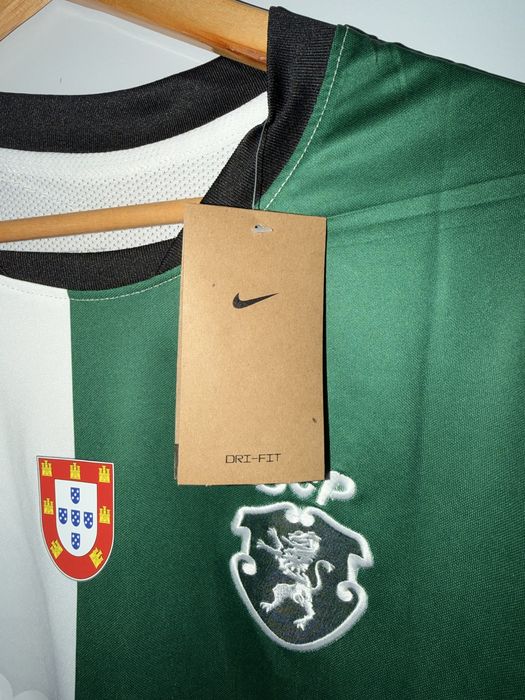 Camisolas stromo sporting (Trincão 17) (M)