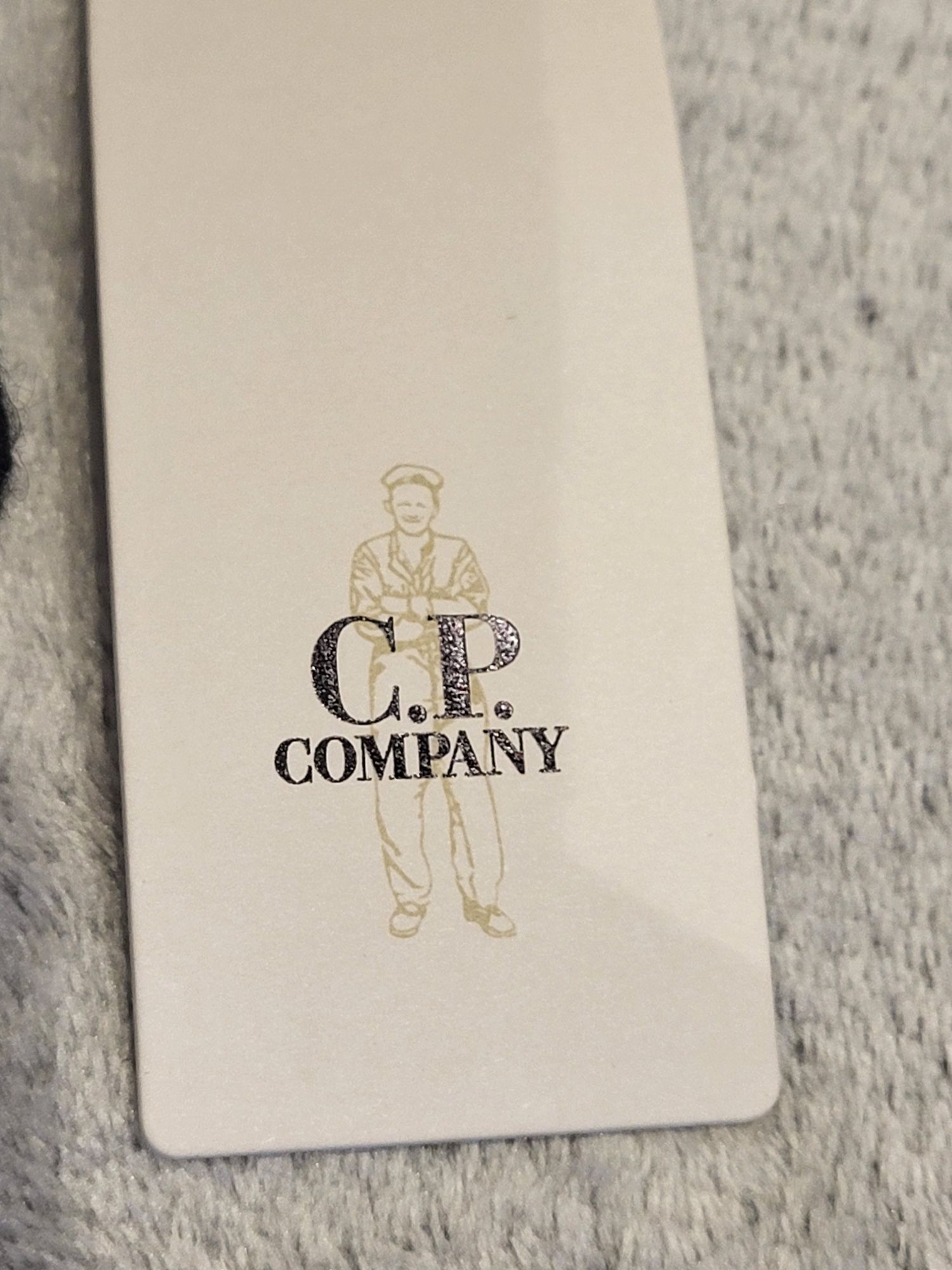 C.P. Company beanie