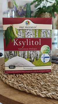 Ksylitol 0.5g brzozowy