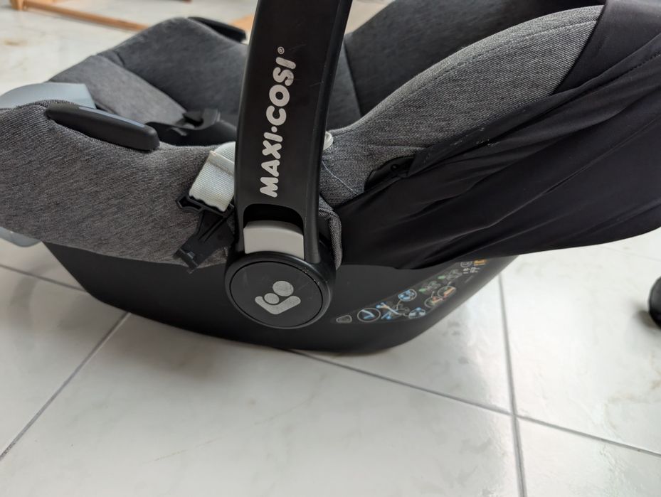 Maxi-cosi cadeira auto