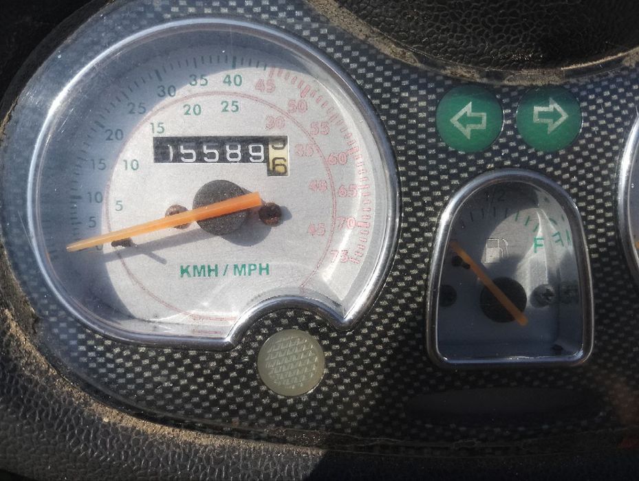 Продам скутер сузукі Viber storm 50