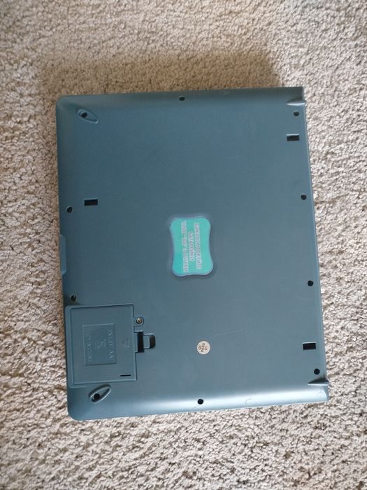 Ноутбук детский музыкальный