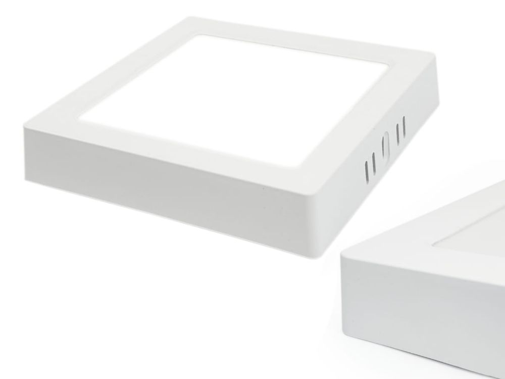 Lampa natynkowa LED 16x16 12W 4000K DL-1
