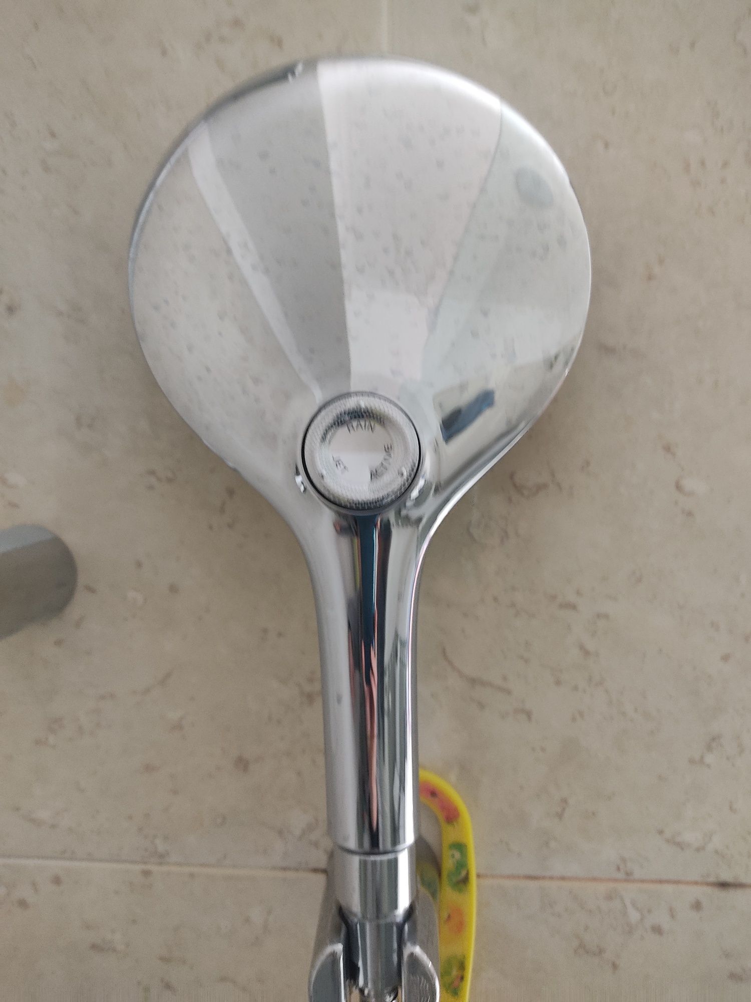 Cabeça de chuveiro Grohe Smartacive 150