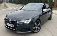 Audi A4 100% Oryginal * 2.0Cr TDI 150km S Tronic * PreSense Led Xenon Navi 18"