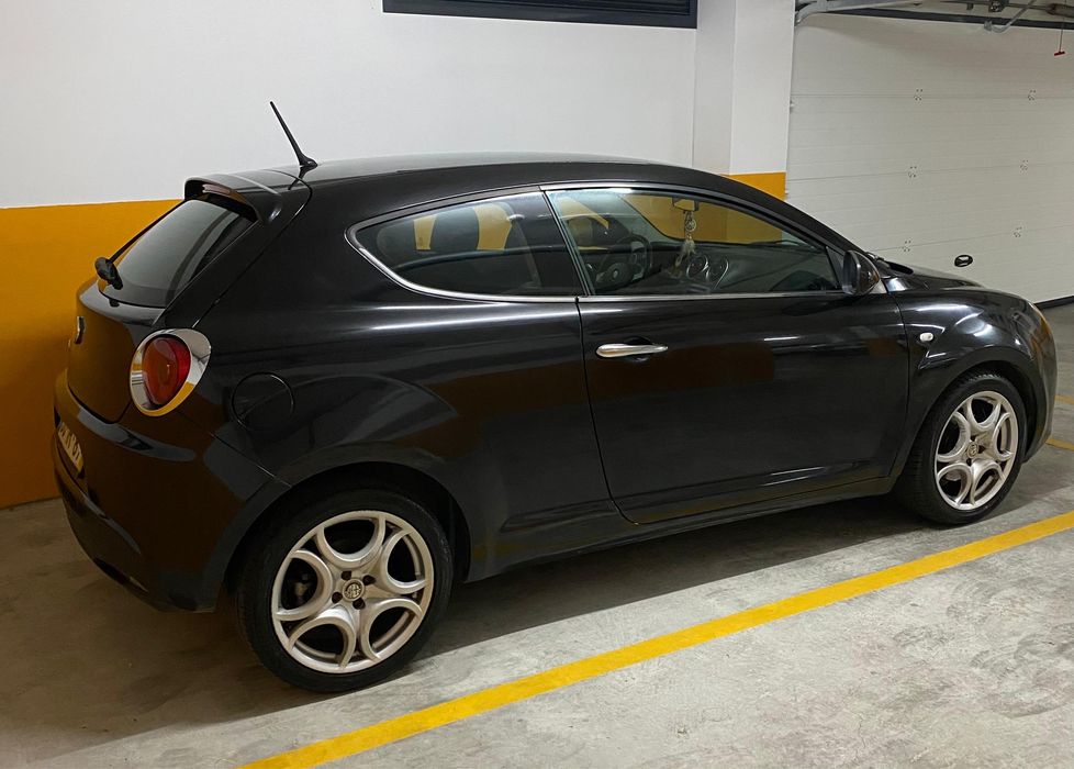 Alfa Romeo Mito 1.3 JTD