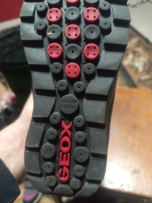 Дитячі теплі ботінки 29розмір