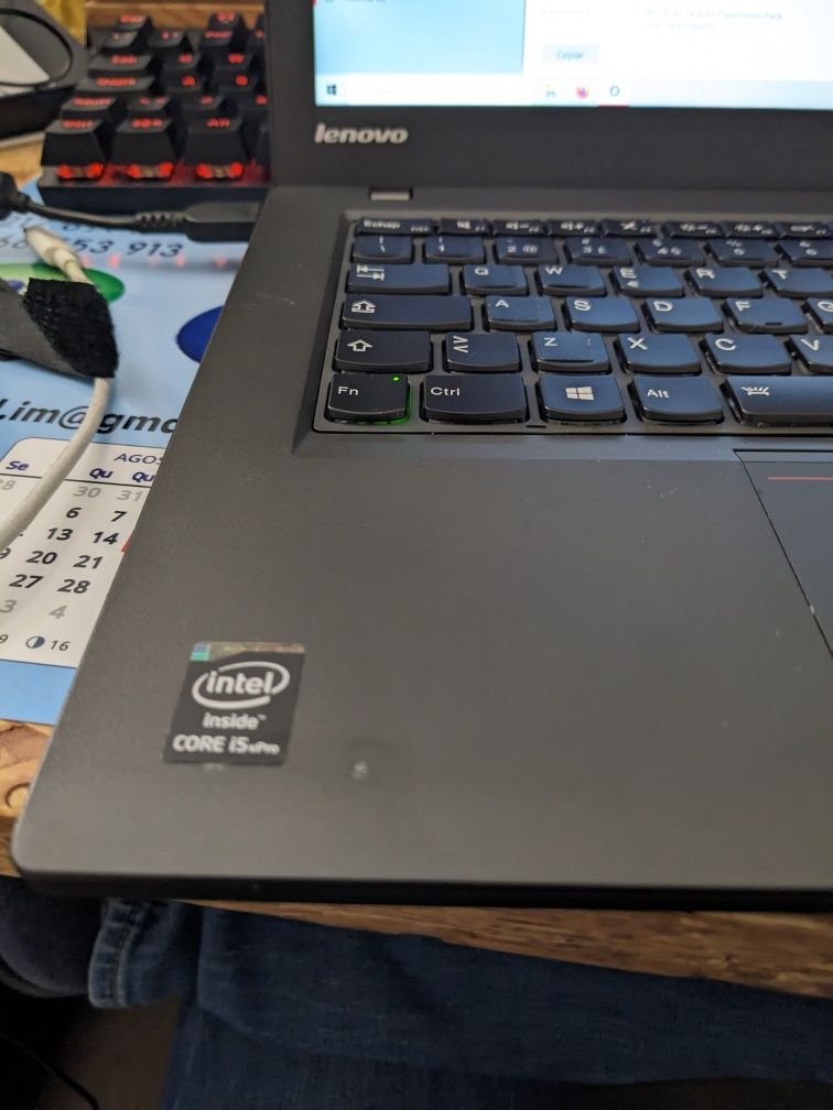 Lenovo Thinkpad T440