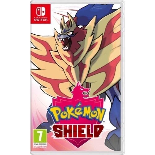 Pokemon shield Nintendo switch # Gameshop Kielce