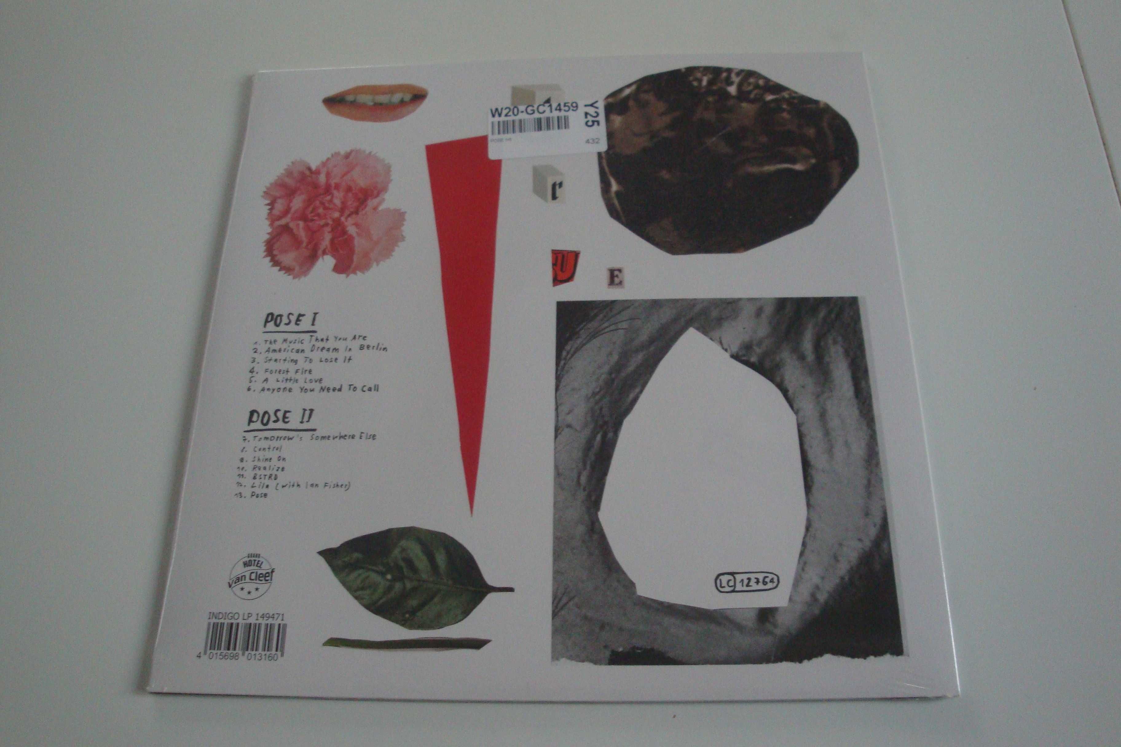 Tim Neuhaus – Pose I + II LP (FOLIA) Indie Rock