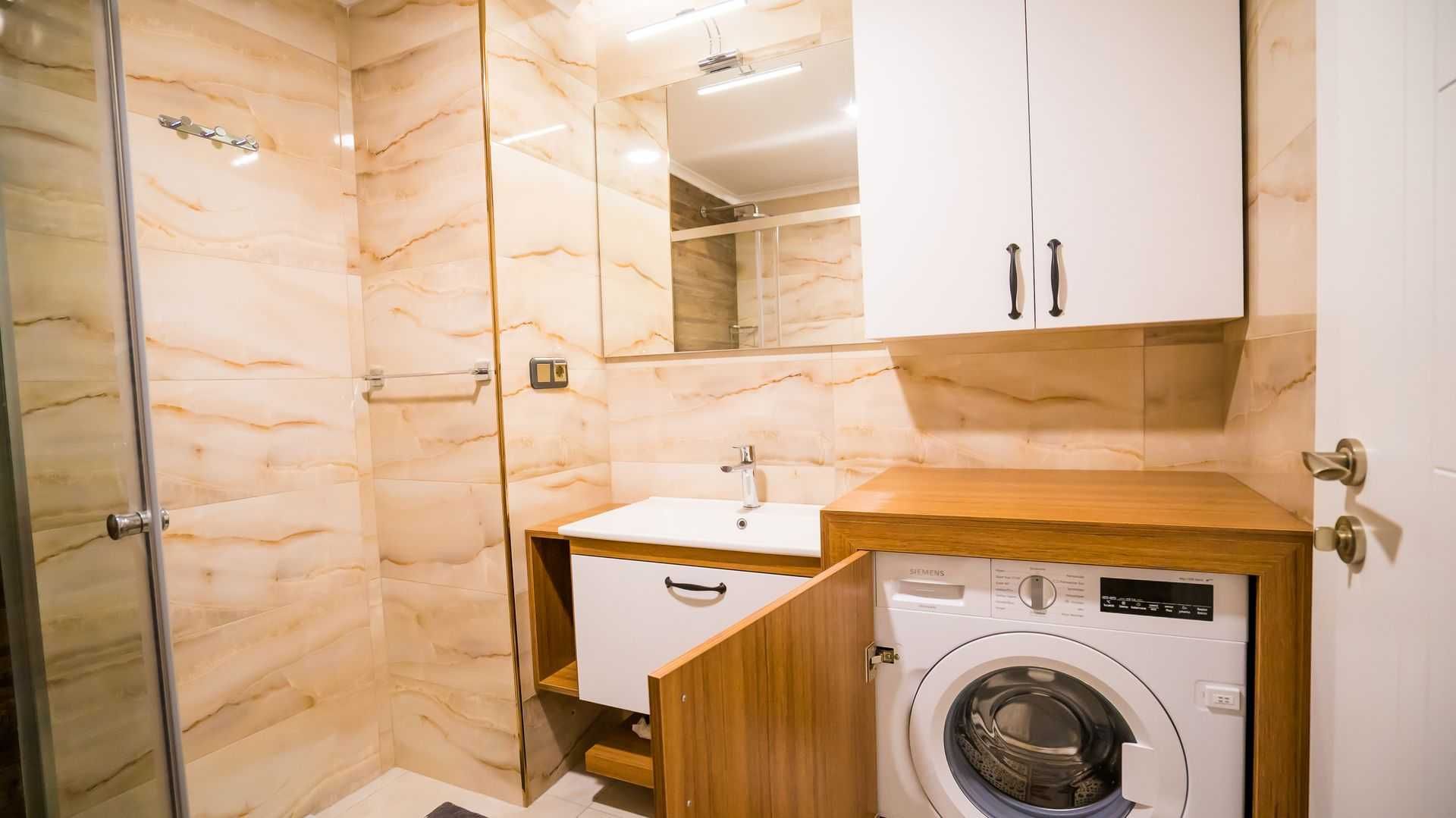 Люкс Квартира 90м2/Апартамент 2+1 от моря 50м под ВНЖ Алания Турция.LY
