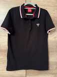 Koszulka polo GUESS czarna rozmiar M