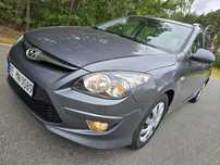 Hyundai I30 2011*1,4 DOHC 16 V*109 Ps*Klima*153 Tyś.Km*Import*Śliczny*Zapraszam*