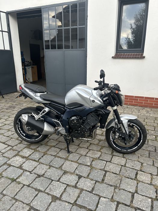 Yamaha FZ1N 2006 rok