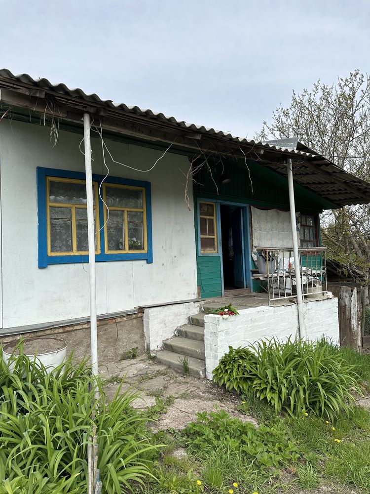 Продам добротний будинок у селі Макишин, недалеко від р. Снов