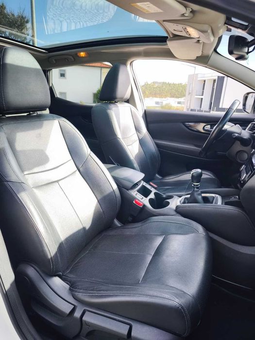 Nissan Qashqai 1.2 DIG-T Tekna Premium 2015