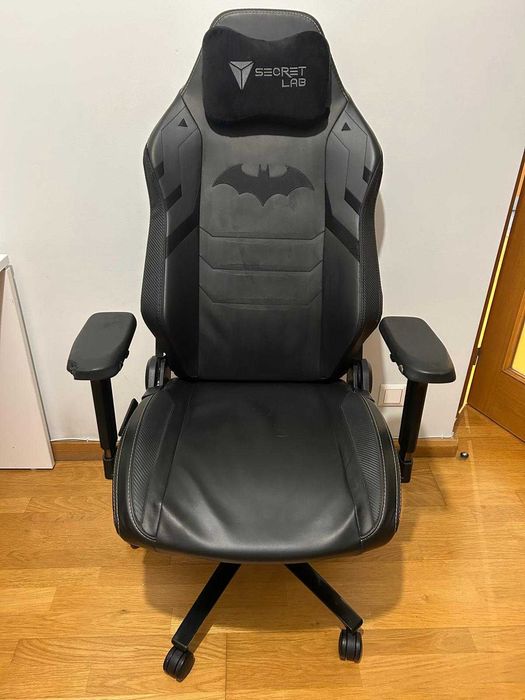 Cadeira Secret Lab TITAN Evo Batman Edition