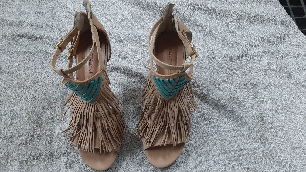 Sapatos Raphaella Booz 38