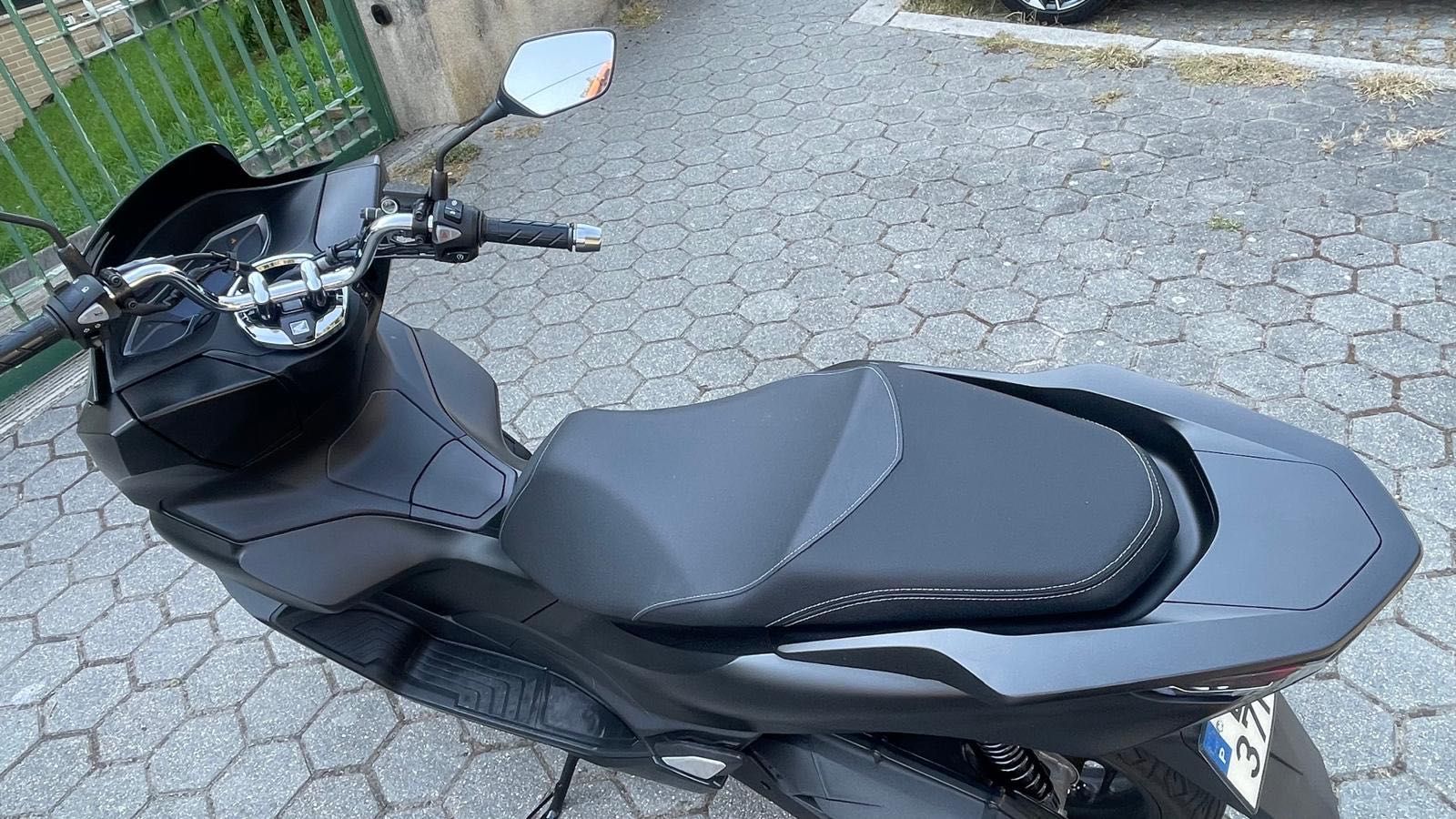 Honda PCX 125…..