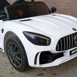 Auto elektryczne dla dzieci Mercedes AMG GT-R Pilot-Komis MADEJ Dębica