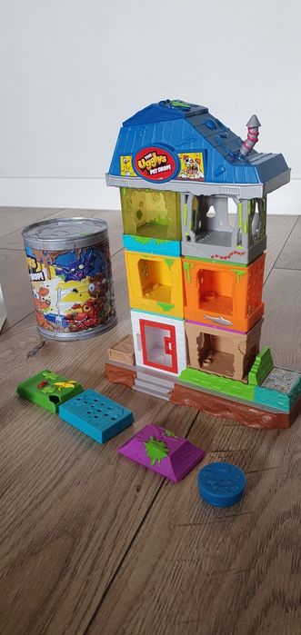 Ugglys Pet Shop mega zestaw