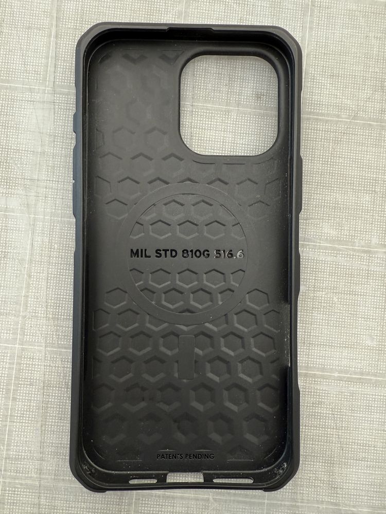 Iphone 16 pro max UAG METROPOLIS LT ETUI