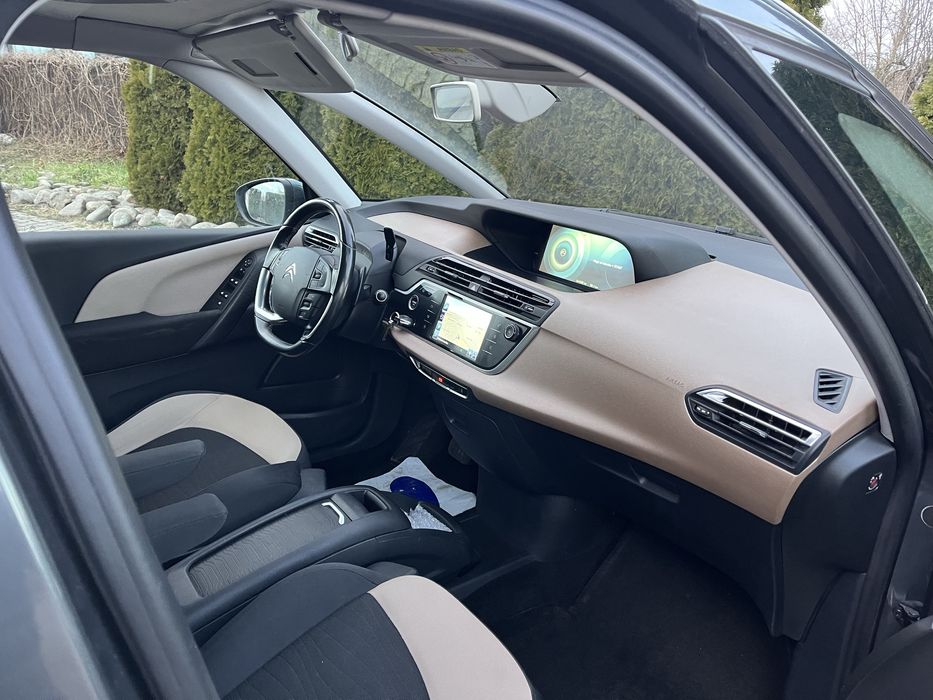 Citroen C4 Picasso 1.6 E-Hdi. 116KM Automat.