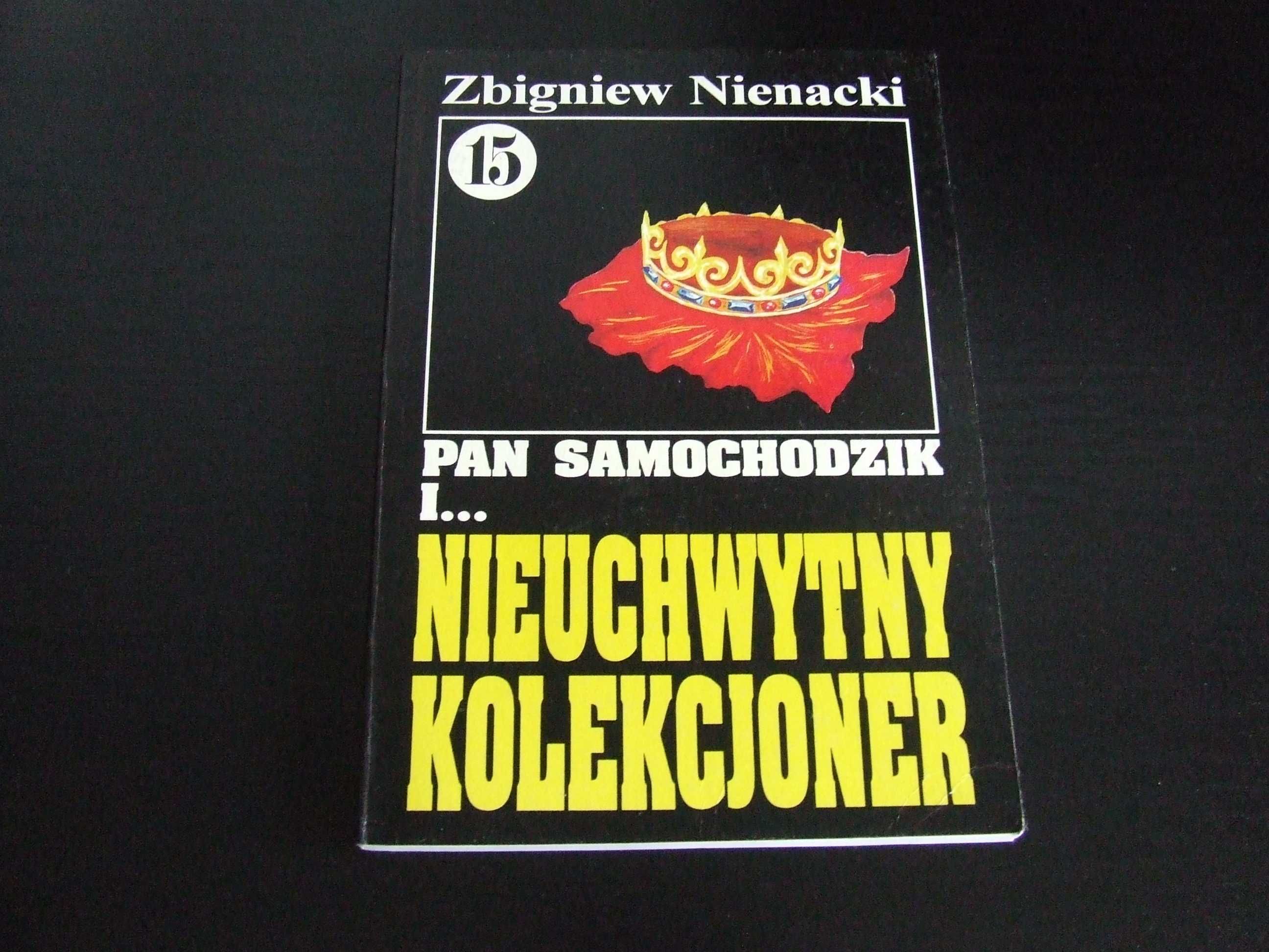 Pan Samochodzik i nieuchwytny kolekcjoner - Z. Nienacki