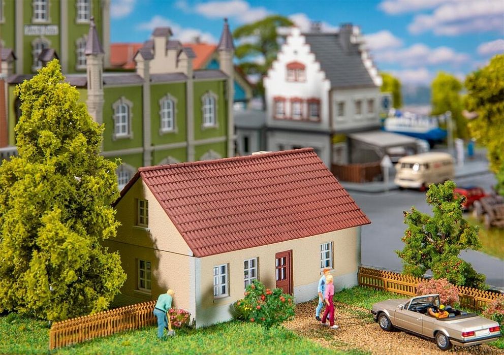 Faller 130683 - Chata Sylt H0