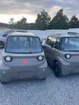 Citroën  Nowa Citroen Ami najnowszy model 2025 po Facelift