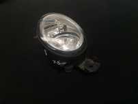 Farol de noveiro originais frente esquerda para BMW X5 E70 2008+ (2x no estoque)