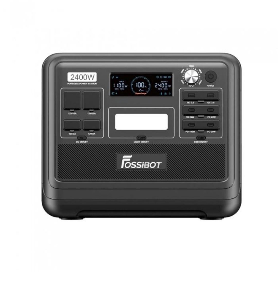 Продам зарядну станцію Fossibot F2400