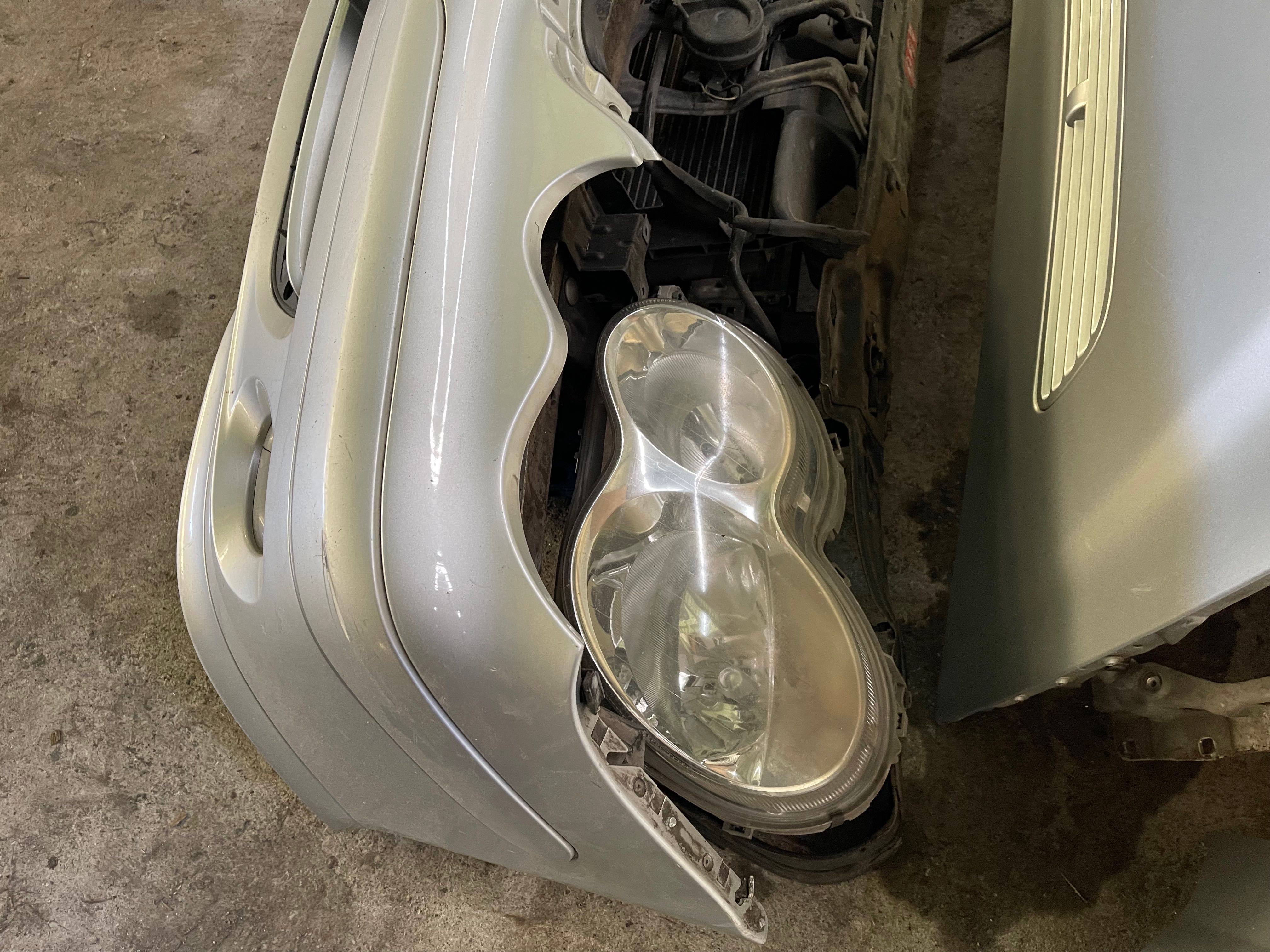 Frente Completa Mercedes W203 C220 C270 CDI PARA CHOQUES CAPO ETC