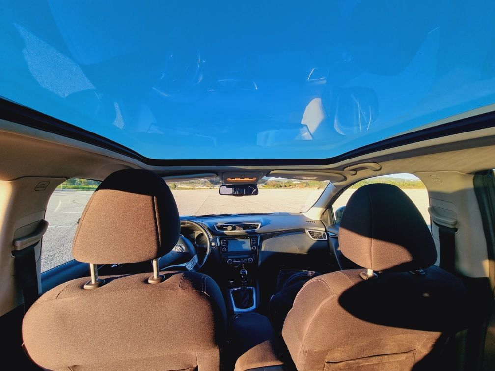 Nissan Qasqhai 1.6 Dci Panorâmico