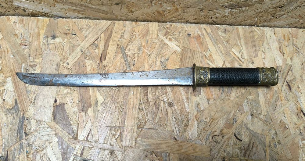 Stara Katana Miecz Tanto Japonia