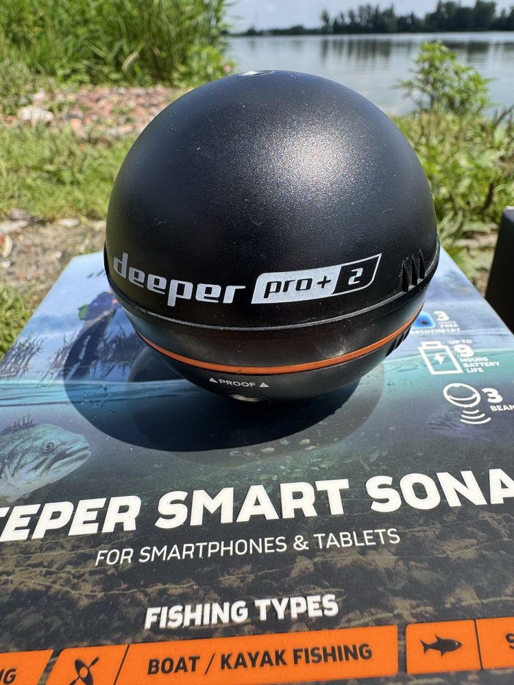 Deeper Pro 2 plus
