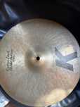Zildjian 14" K-Custom Dark Hi-Hat 2 Bottom