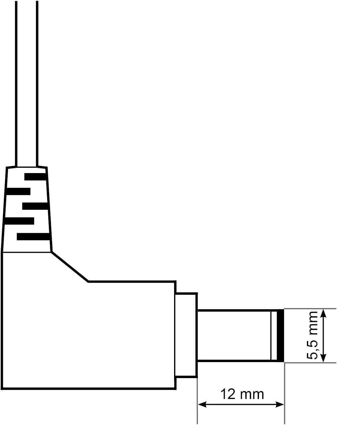 Zasilacz 12V 2A, Ładowarka 24W do LCD, LED Strip, TFT Monitor,LEICKE