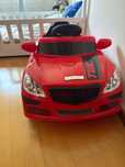 Carro eléctrico 30€