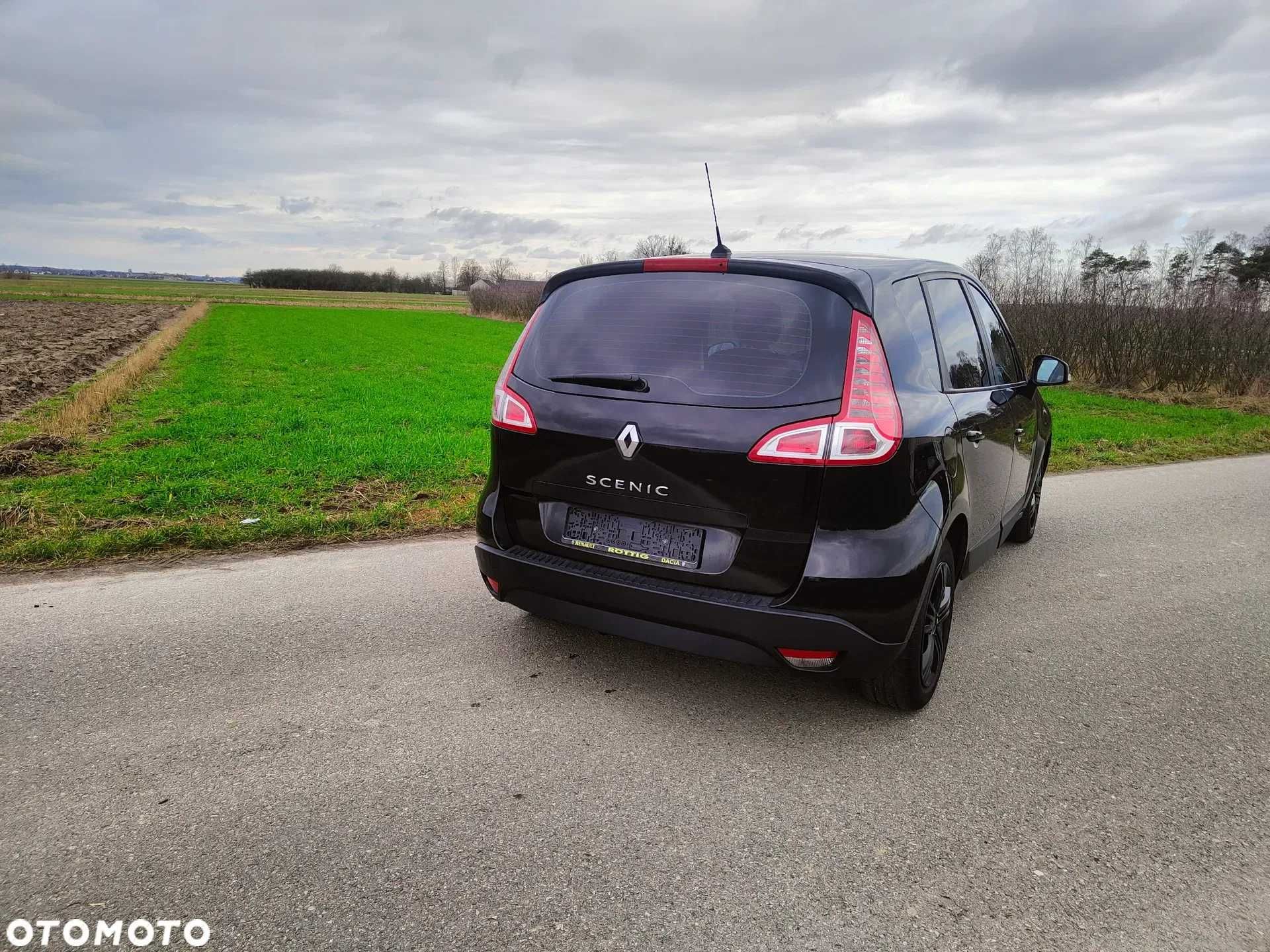 Renault Scenic - 1.6 16V -zarejstrowany, zamiana