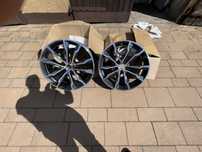 NOWA FELGA BMW X3 G01 X4 G02 8x20 et27.