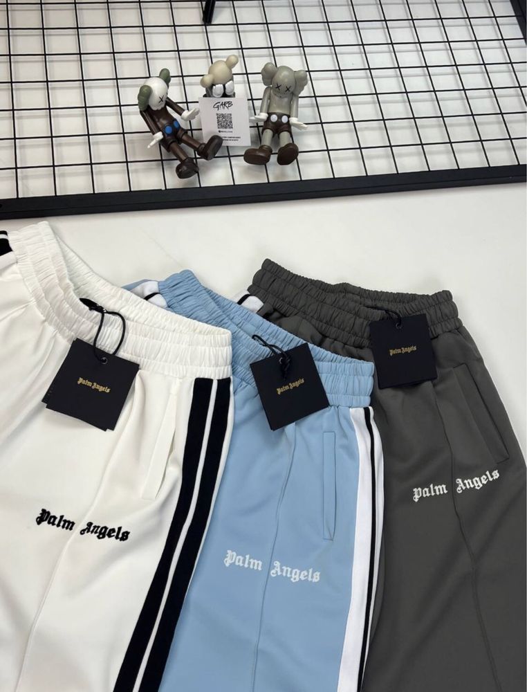 (Распродажа) Шорти Palm Angels |  Пальм ангелс  пальм анджелс шорты