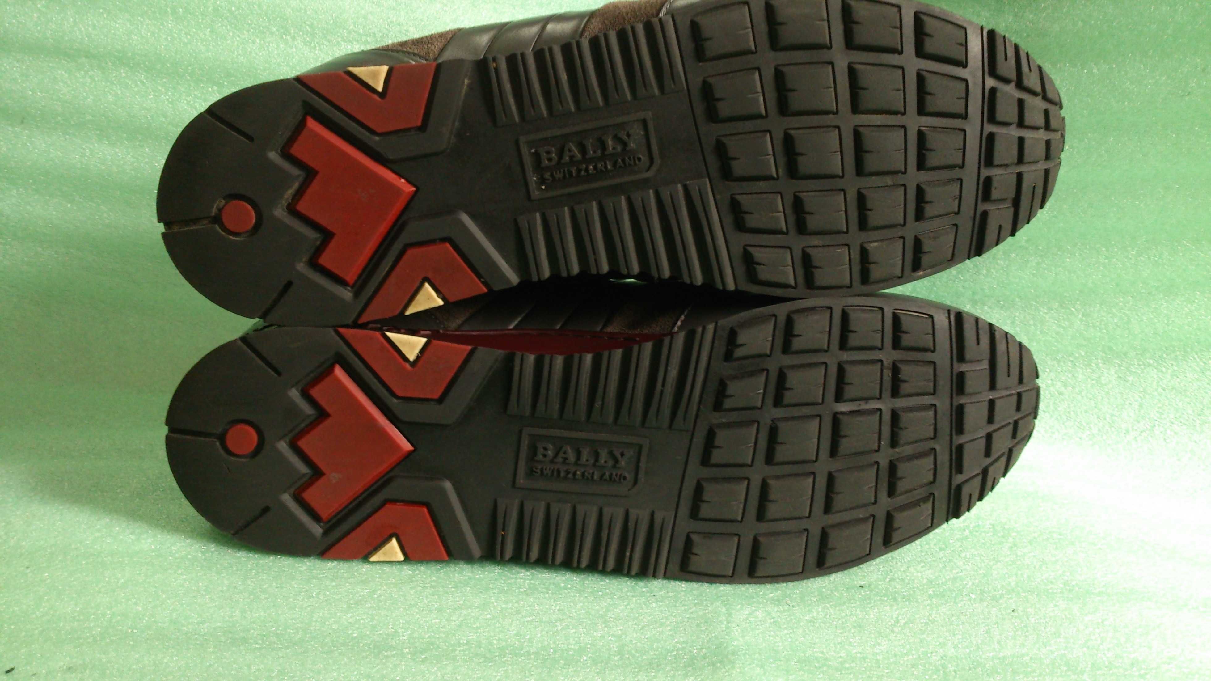 Buty Bally ASCAR Sneakers
