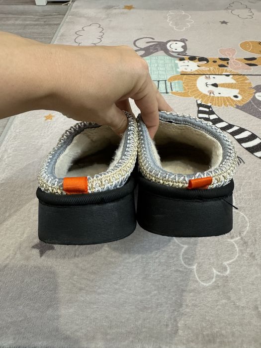 Дитячі уггі-тапочки