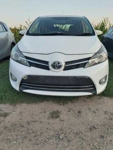Toyota VERSO 2015+ Бампер різна комплектація. Разборка