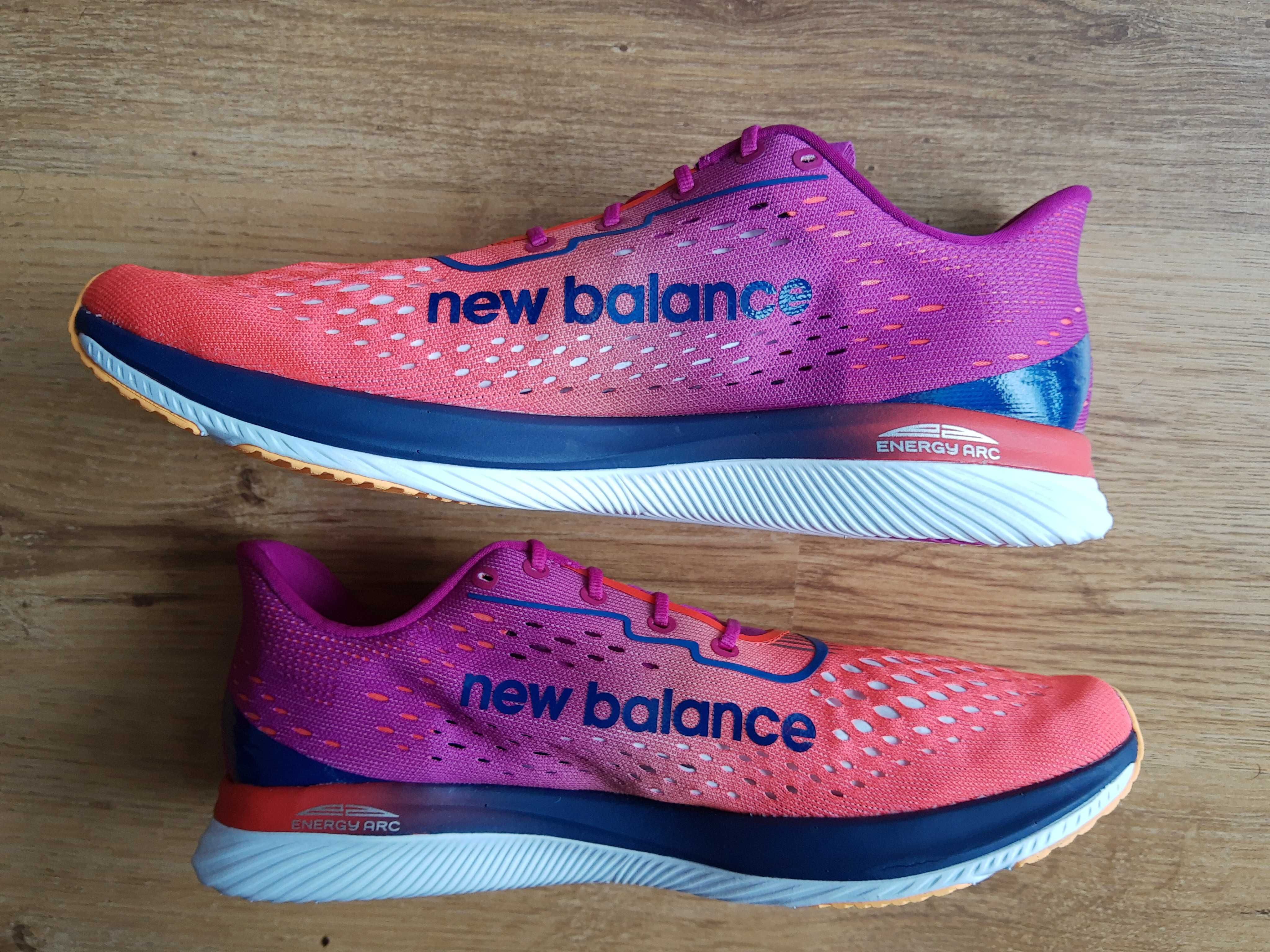 Buty do biegania New balance fuelcell supercomp pacer